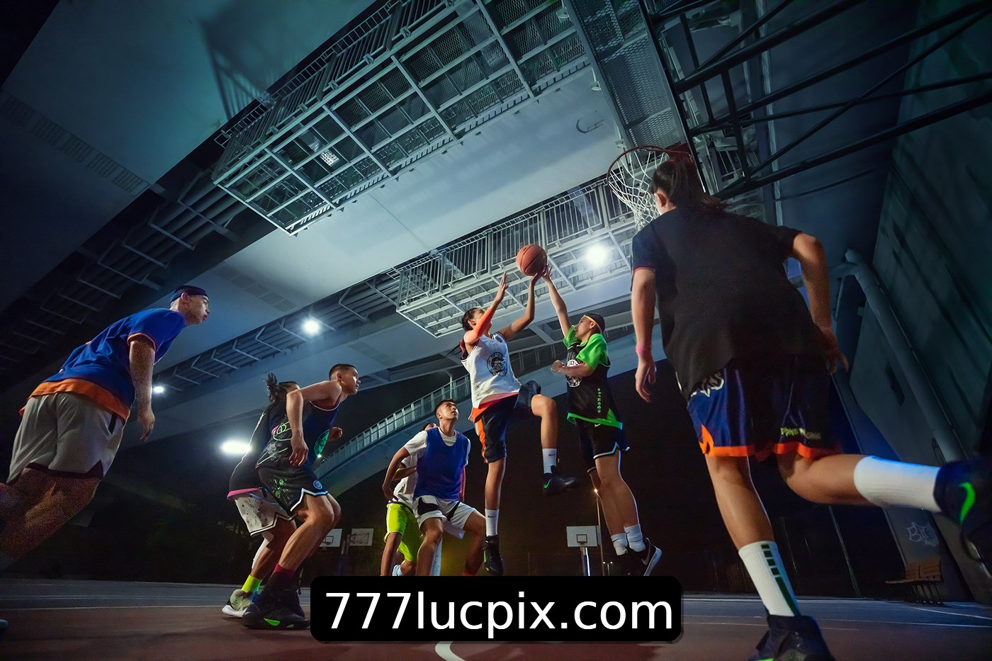 Apostas de Basquete 777luc