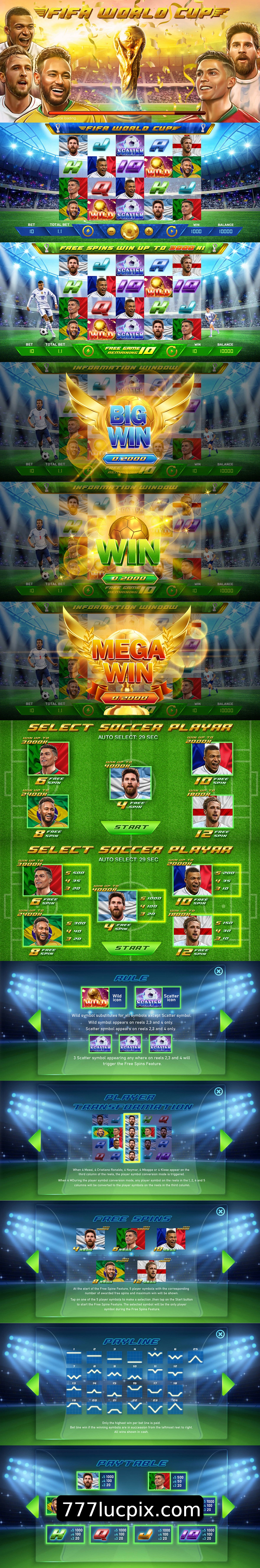 Apostas de Futebol 777luc