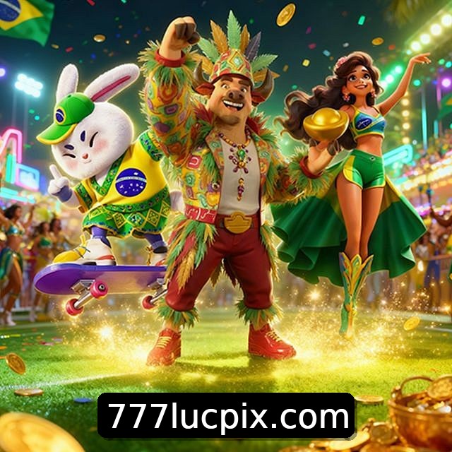 Bônus de Boas-vindas 777luc